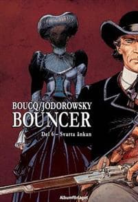 Bouncer. D. 6, Svarta änkan