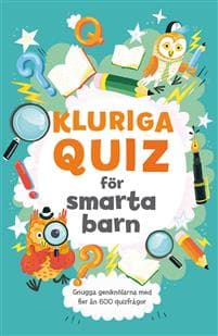 Kluriga quiz för smarta barn