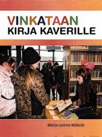 Vinkataan kirja kaverille