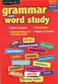 Primary Grammar and Word Study