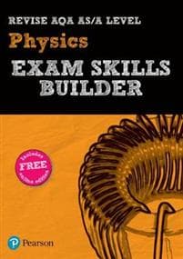 REVISE AQA AS/A Level Physics Exam Skills Builder with ActiveBook