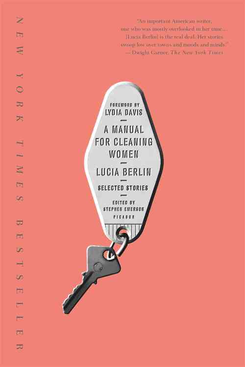A MANUAL FOR CLEANING WOMEN