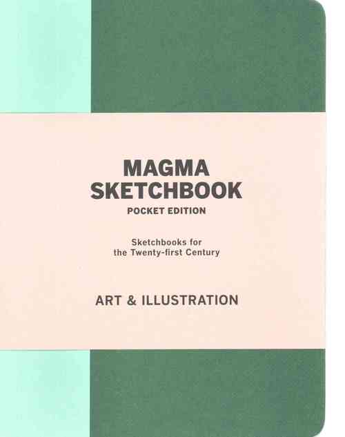 Magma Sketchbook: Art & Illustration