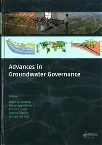 Advances in Groundwater Governance