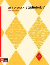 ESS i svenska. Studiebok 7