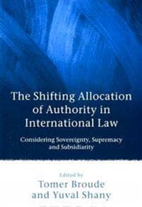 The Shifting Allocation of Authority in International Law