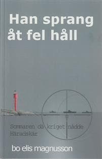 Han sprang åt fel håll