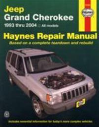 Jeep Grand Cherokee (93 - 04) 2005