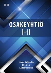 Osakeyhtiö 1-2