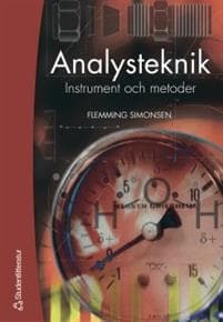 Analysteknik : instrument och metoder
