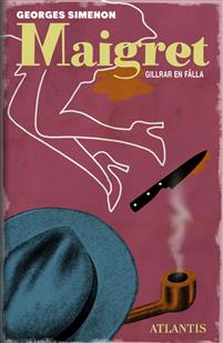 Maigret gillrar en fälla