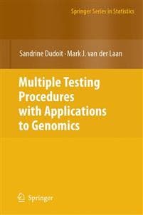 Multiple Testing Procedures with Applications to Genomics
