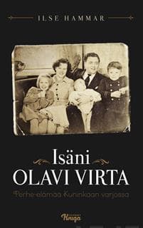 Isäni Olavi Virta