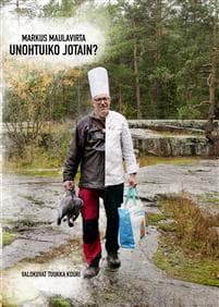 Unohtuiko jotain?