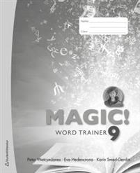 Magic! 9 Word Trainer (10-pack)