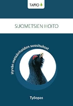 Suometsien hoito