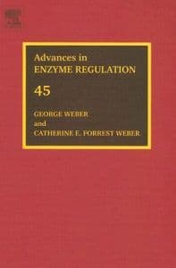 Advances in Enzyme Regulation