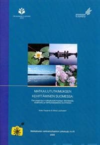 Matkailututkimuksen kehittäminen Suomessa