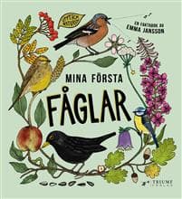 Mina första fåglar