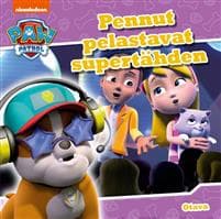 Ryhmä Hau - Pennut pelastavat supertähden