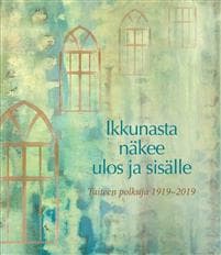 Ikkunasta näkee ulos ja sisälle
