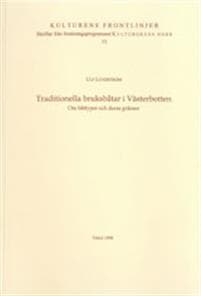 Traditionella bruksbåtar i Västerbotten