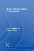 Miniatyrbild 2 av 2: Giving Voice to Values in Accounting