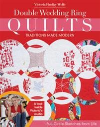 Double Wedding Ring Quilts - Traditions Made Modern
