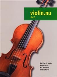 Violin.nu 3 inkl CD