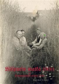 Wiipurin matka 1900 ja Seminaarista paluu 1906