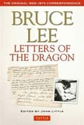 Miniatyrbild 2 av 2: Bruce Lee Letters of the Dragon