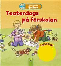 Teaterdags på förskolan