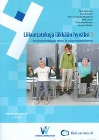 Liikuntatekoja iäkkään hyväksi 1