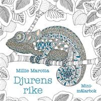 Djurens rike : minimålarbok