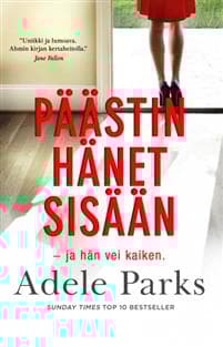 Päästin hänet sisään