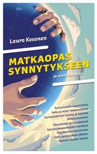 Matkaopas synnytykseen ja sieltä takaisin