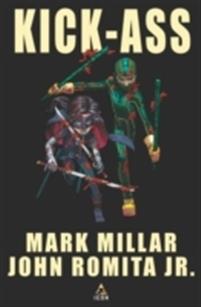Kick-Ass Collector's Edition (Art Cover)