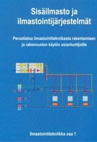 Sisäilmasto ja ilmastointijärjestelmät