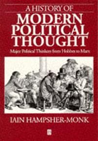 A History of Modern Political Thought