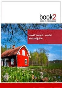 book2 suomi - ruotsi aloittelijoille