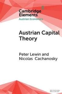 Austrian Capital Theory