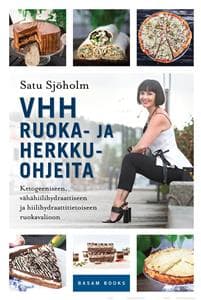 VHH ruoka- ja herkkuohjeita
