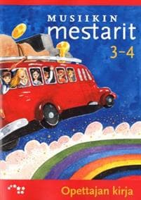 Musiikin mestarit 3-4