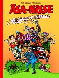 Åsa-Nisse : Nu blåser vi fjärsman!