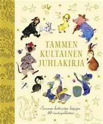 Tammen kultainen juhlakirja