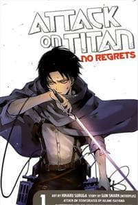 Attack On Titan: No Regrets 1