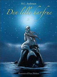Den lille havfrue HC (Dansk)
