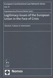 Legitimacy Issues of the European Union in the Face of Crisis: Dimitris Tsatsos in Memoriam