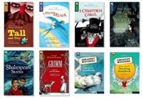 TreeTops Greatest Stories Oxford Level 8-20 Singles Pack