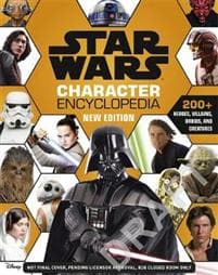 Star Wars Character Encyclopedia New Edition